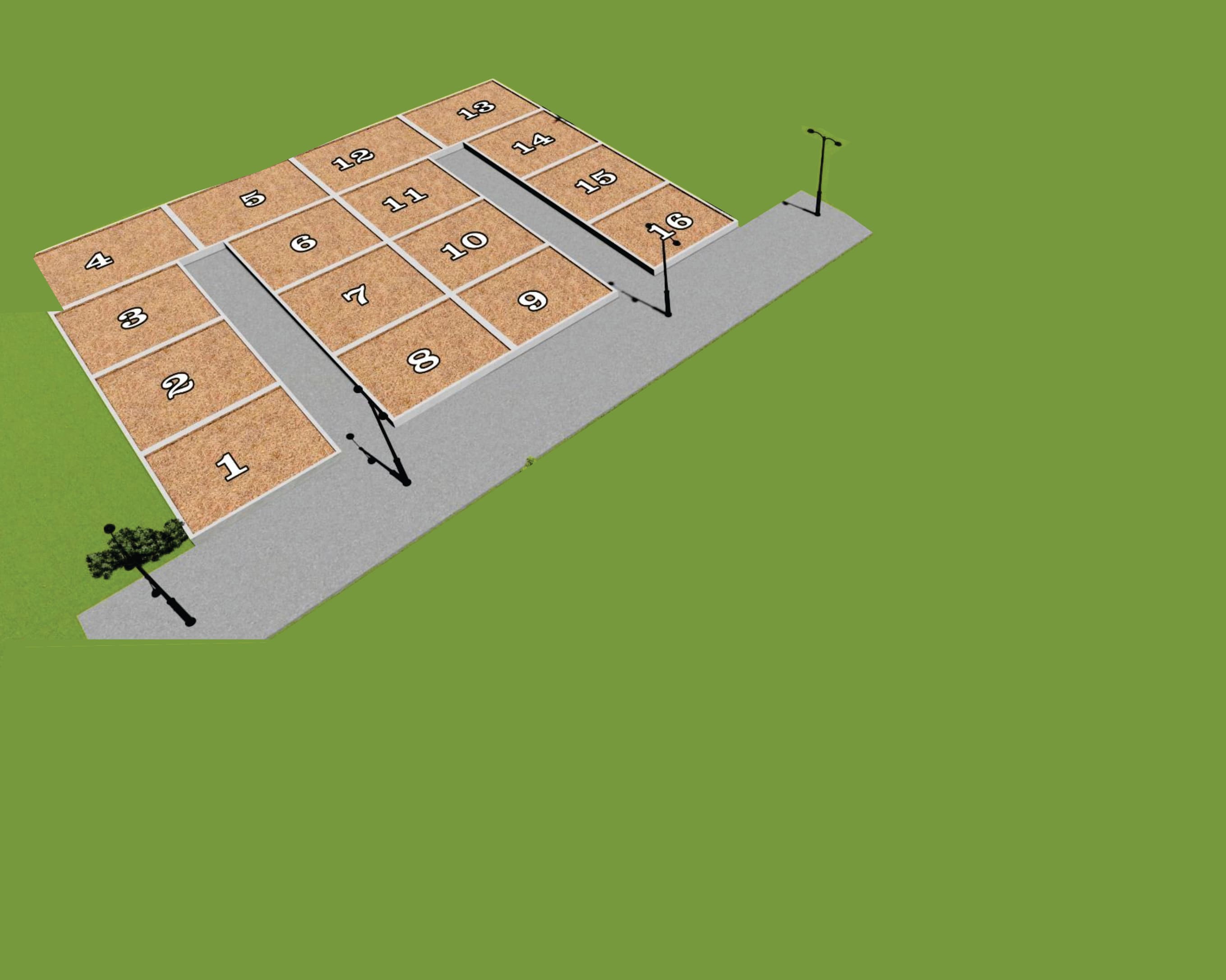 Land & Plot Development gallery image 1