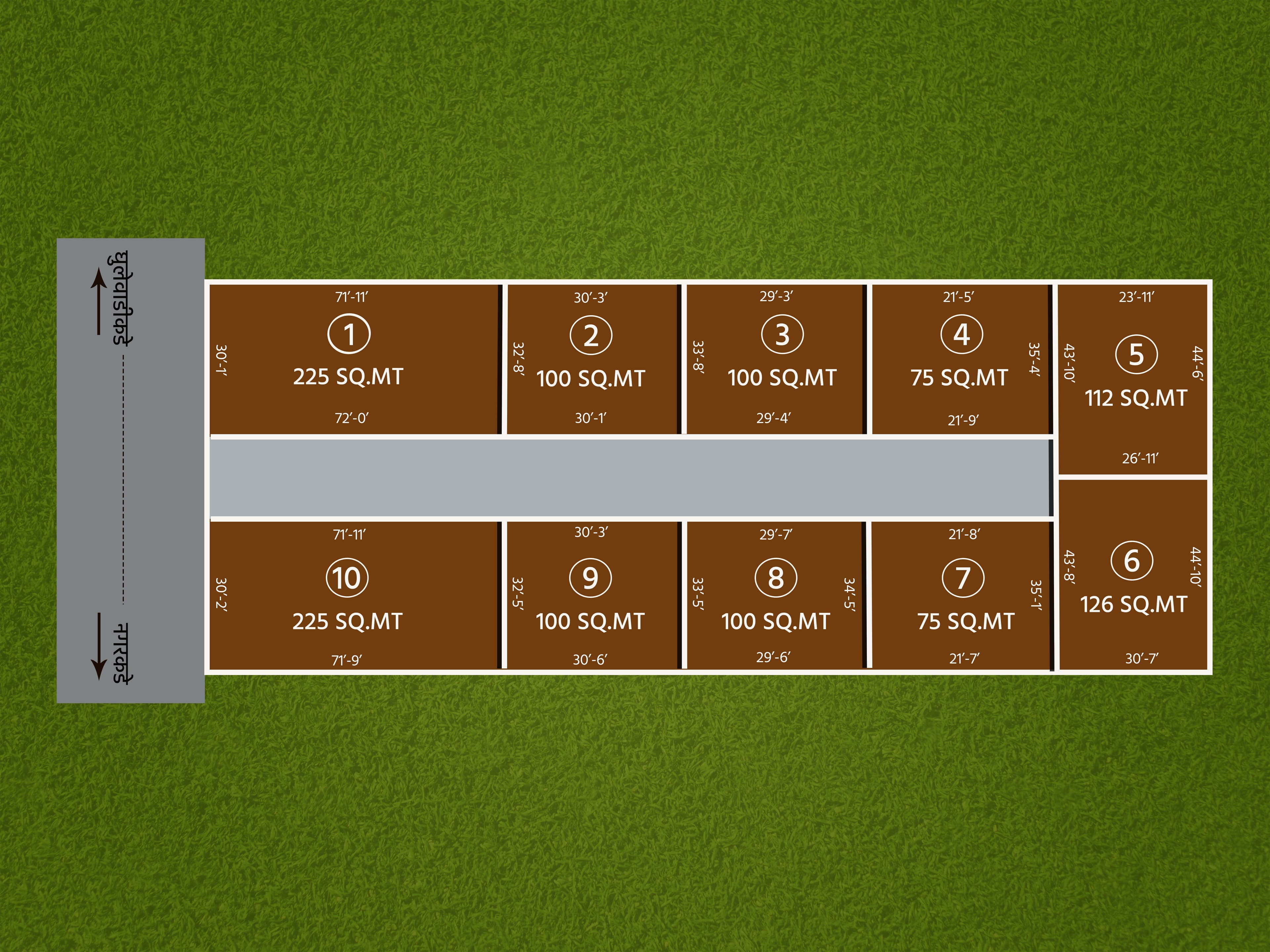 Land & Plot Development gallery image 3